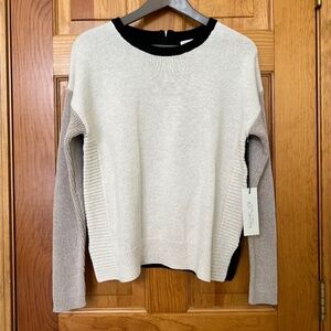 Rachel Zoe Colorblock Sweater